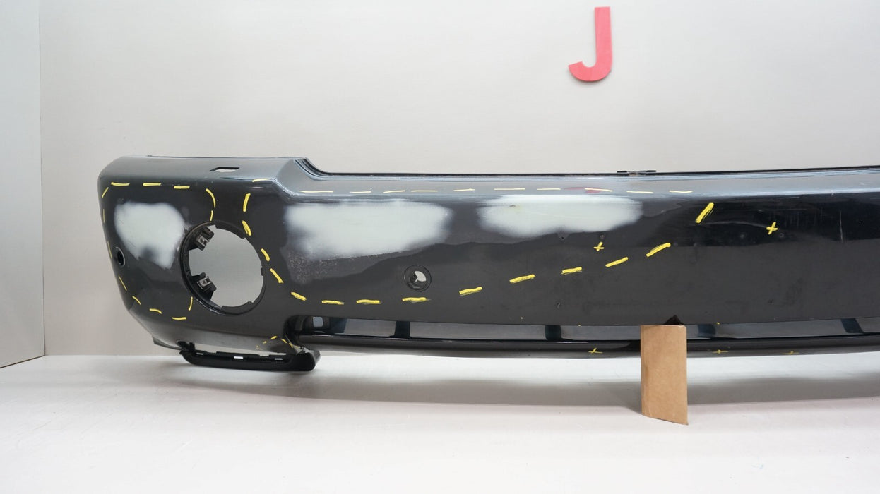 2005-2009 RANGE ROVER VOGUE FRONT BUMPER COVER PANEL OEM DPC500300