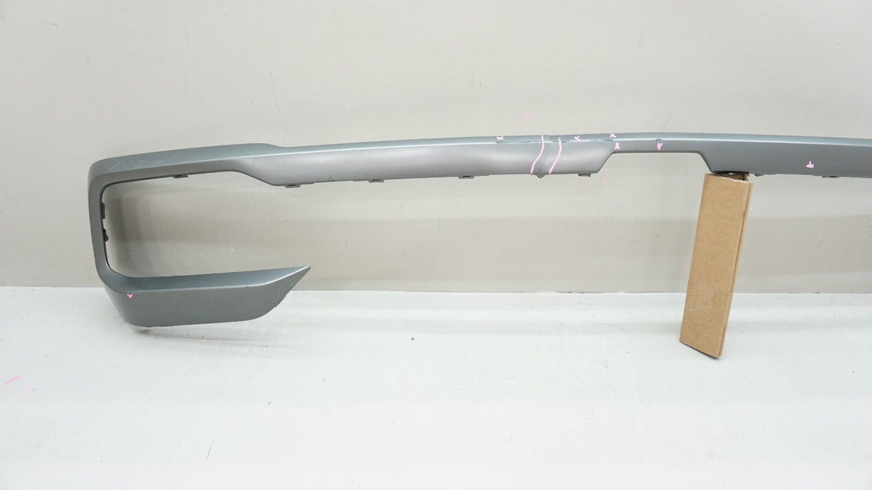 2023-2024 KIA SPORTAGE REAR LOWER BUMPER COVER VALANCE OEM 86693-DW500