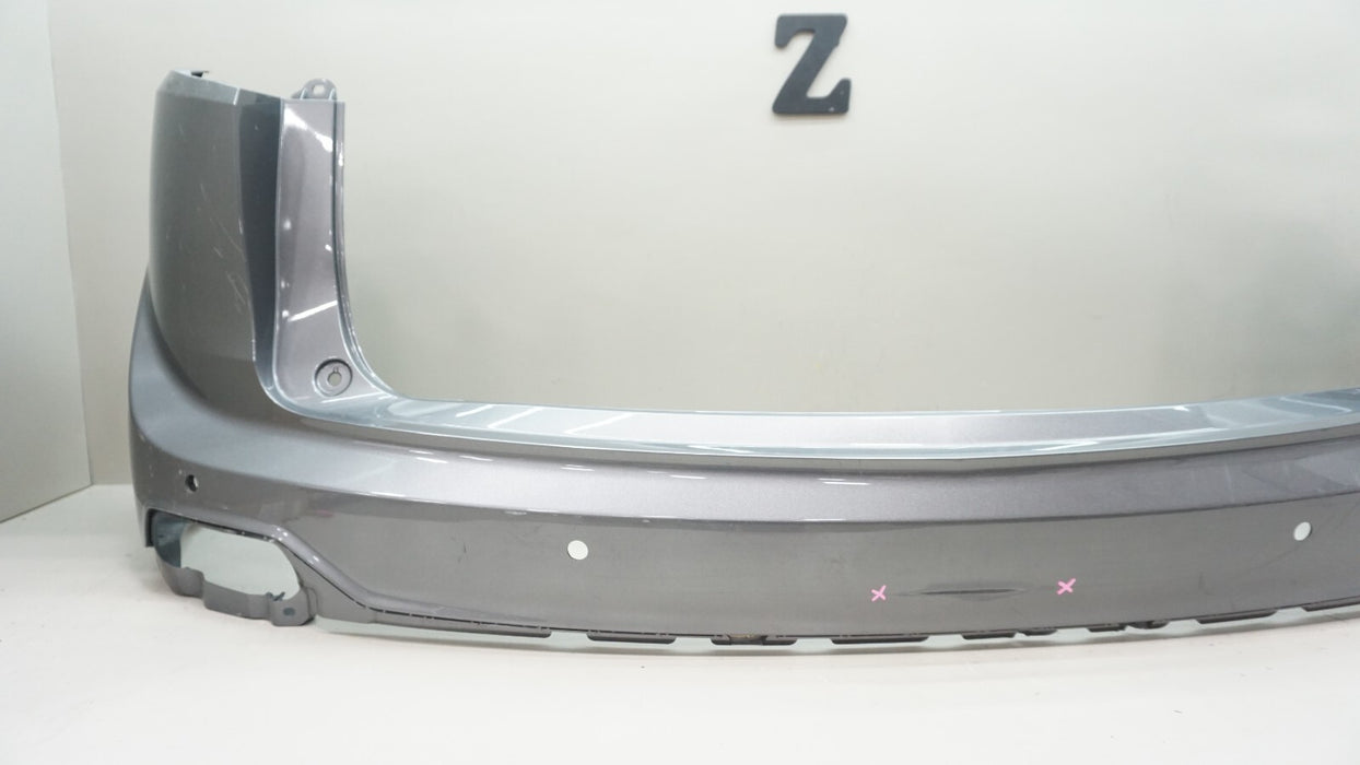 2019-2021 ACURA RDX REAR BUMPER BUMPER COVER W/ SENSOR HOLES 71501-TJB-A000 OEM