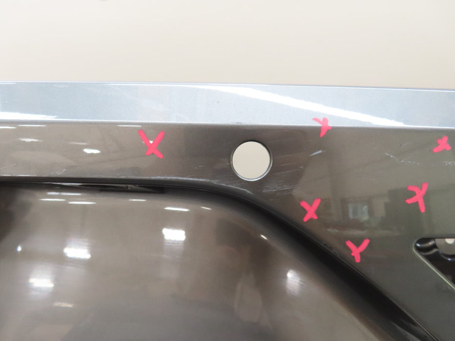 2020-2022 BENTLEY BENTAYGA V8 4DR SUV REAR BUMPER COVER PANEL OEM 36A807301