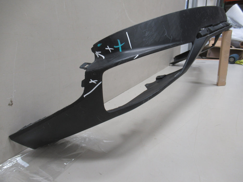 2017-2020 ACURA MDX REAR LOWER VALANACE BUMPER COVER OEM P# 71510-TZ5/TRX