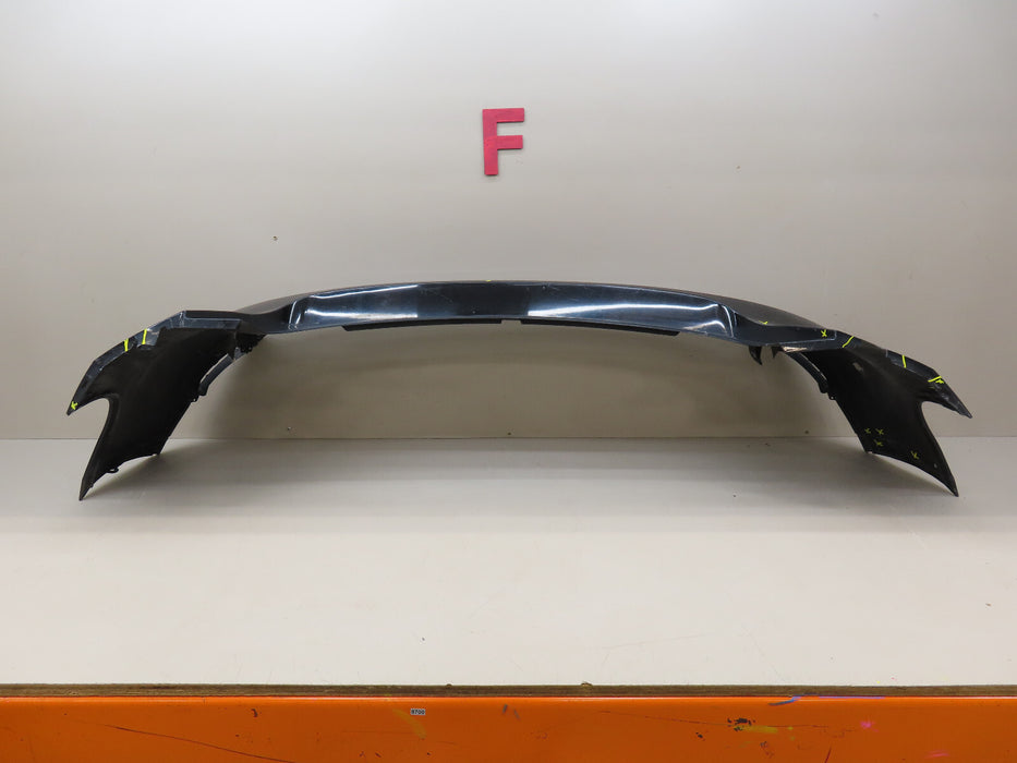 2015-2018 FORD FOCUS HATCHBACK REAR BUMPER COVER OEM