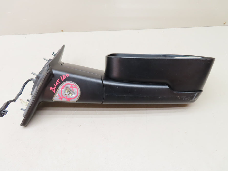 2009-2018 DODGE RAM 1500 2500 3500 PASSENGER SIDE FOLD MIRROR OEM