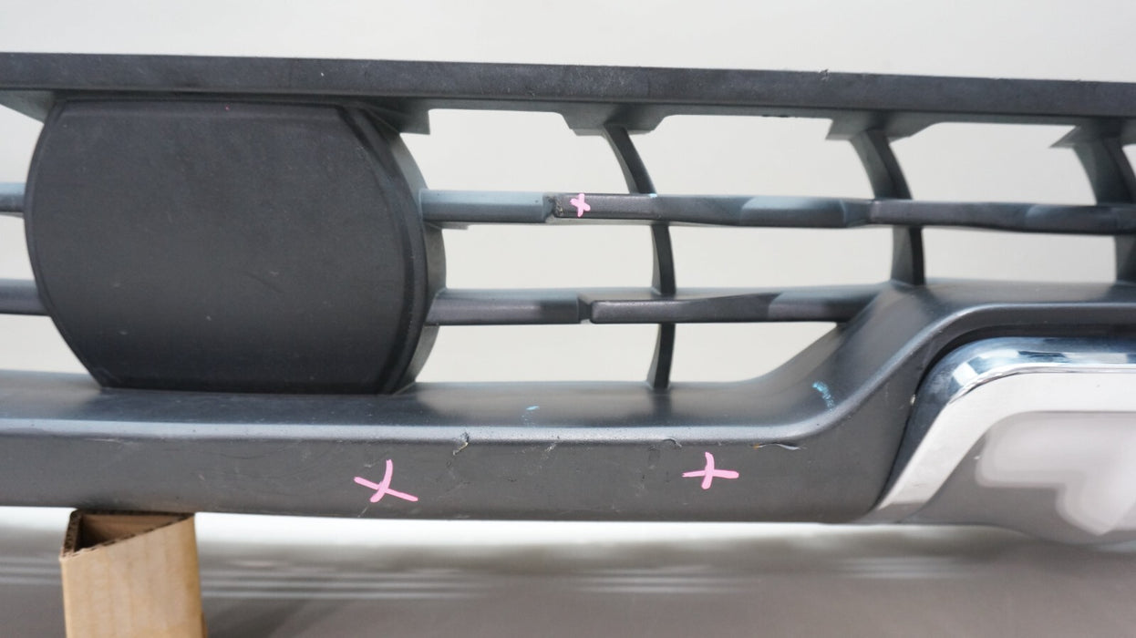 2022-2024 INFINITI QX60 FRONT LOWER BUMPER VALANCE PANEL OEM