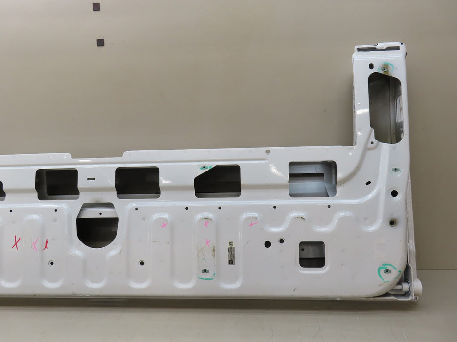 2020-2022 GMC SIERRA DENALI 1500 MULTI PRO TAILGATE LOWER OEM