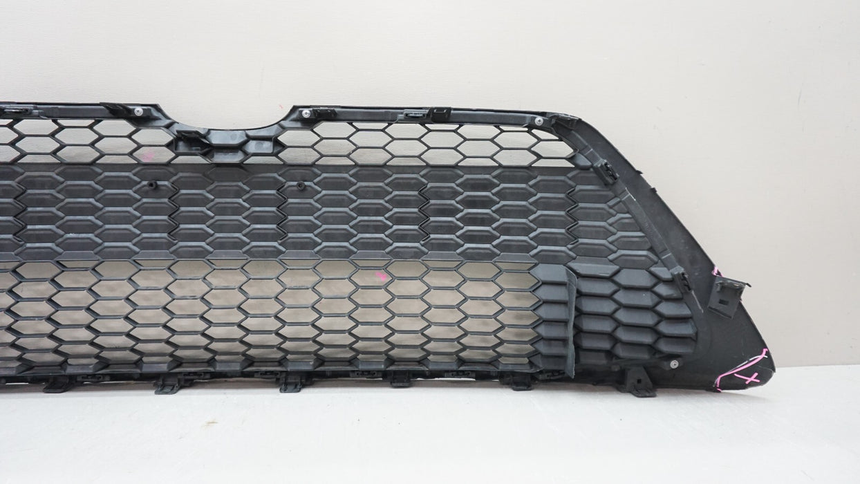 2020-2022 TOYOTA COROLLA FRONT LOWER BUMPER RADIATOR GRILLE OEM 53102-02280