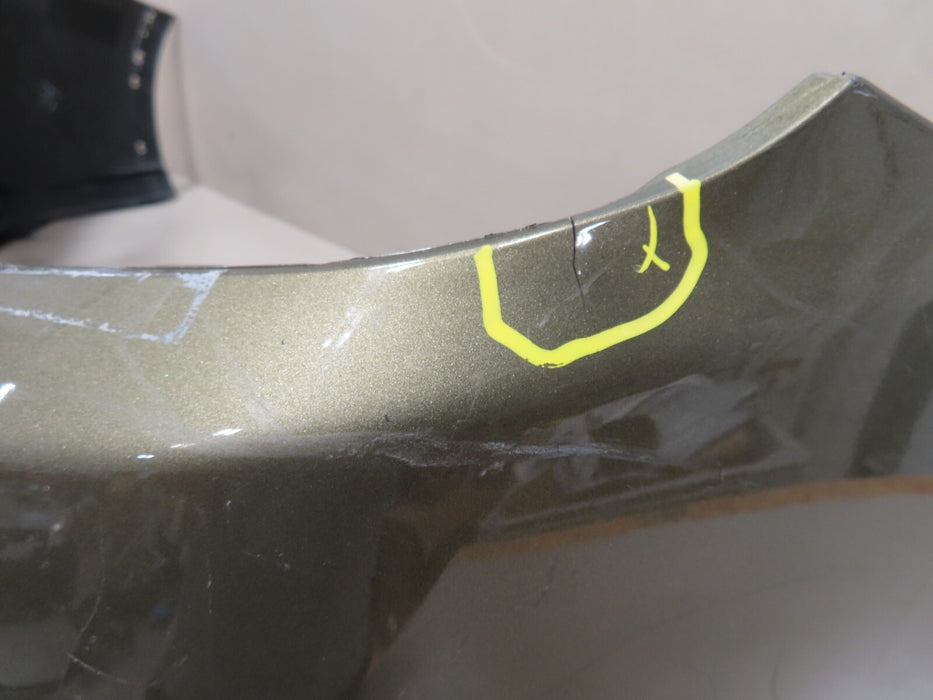 2020-2022 SUBARU OUTBACK REAR BUMPER COVER OEM P# 57704AN01A