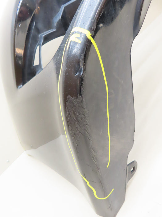 2012-2014 TOYOTA CAMRY SE FRONT BUMPER COVER OEM