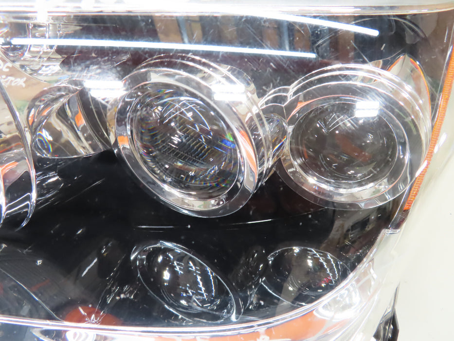 2014 2015 2016 2017 2018 2019 LEXUS GX460 LED HEADLIGHT LEFT DRIVER OEM