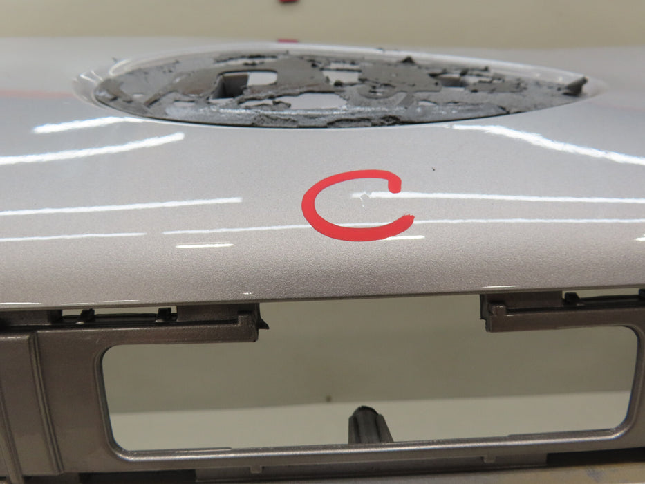 2023-2025 HYUNDAI IONIQ 6 FRONT BUMPER COVER OEM