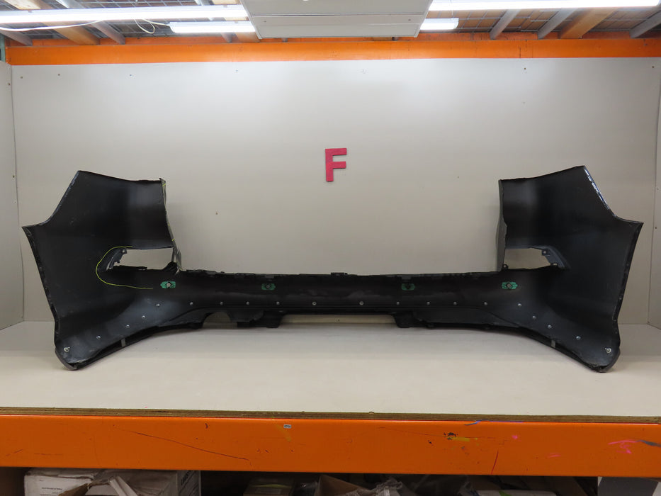 2014-2018 LEXUS GX460 REAR BUMPER COVER OEM 52159-60720