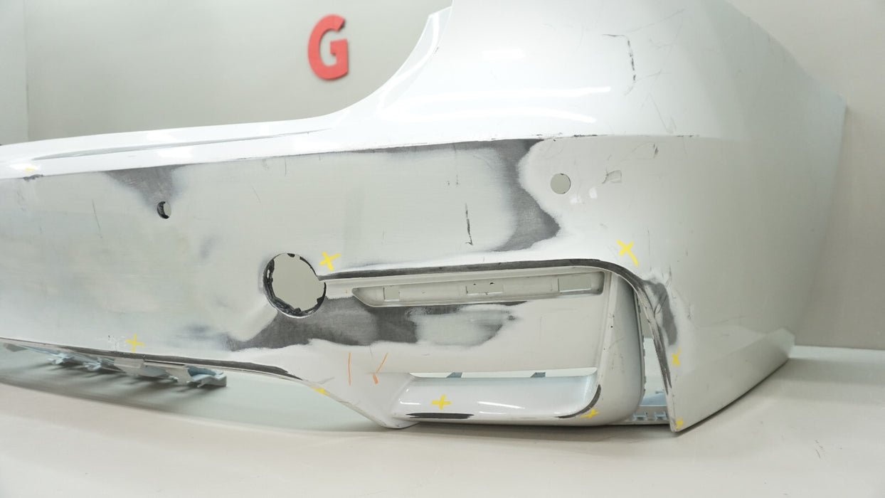 2015-2020 BMW M4 F82 REAR BUMPER COVER PANEL OEM