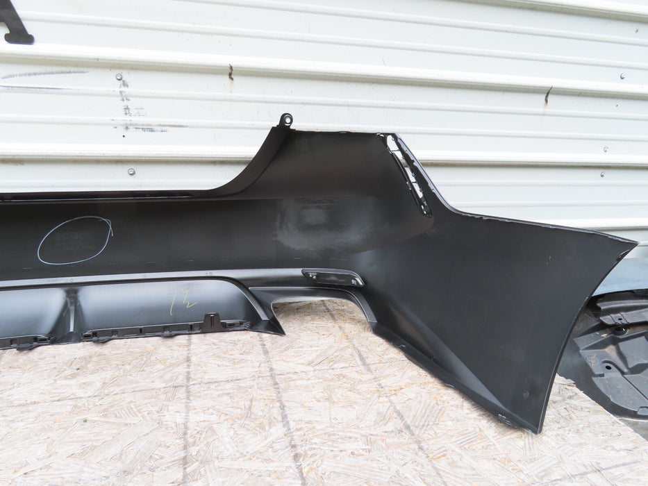 2018-2020 TOYOTA CAMRY SE XSE SEDAN REAR BUMPER COVER PANEL OEM 52159-06B50