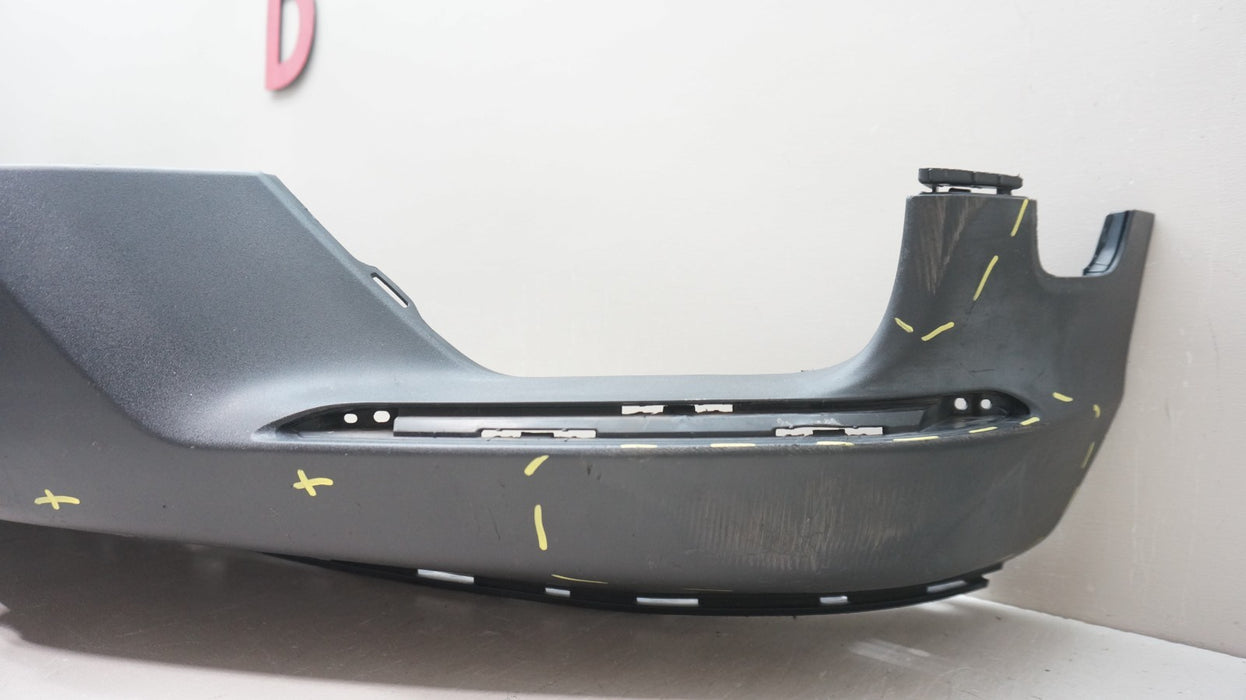 2019-2022 HONDA PILOT FRONT LOWER BUMPER VALANCE COVER OEM 71110-TG7-A5