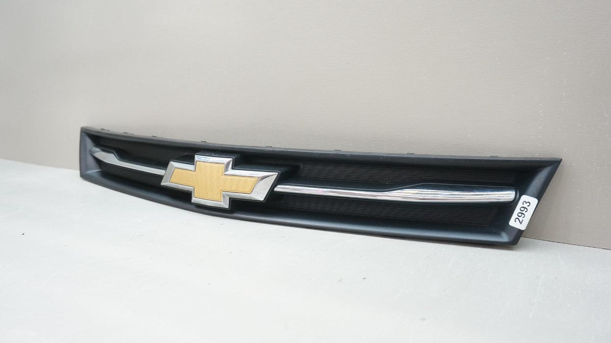 2017-2020 CHEVROLET TRAX FRONT UPPER BUMPER GRILLE OEM 42532976
