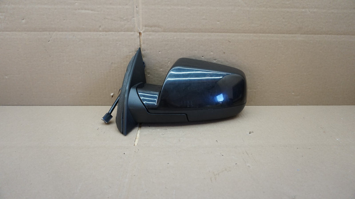 2010-2014 CHEVROLET EQUINOX FRONT LEFT DRIVER SIDE REAR VIEW MIRROR AFTERMARKET