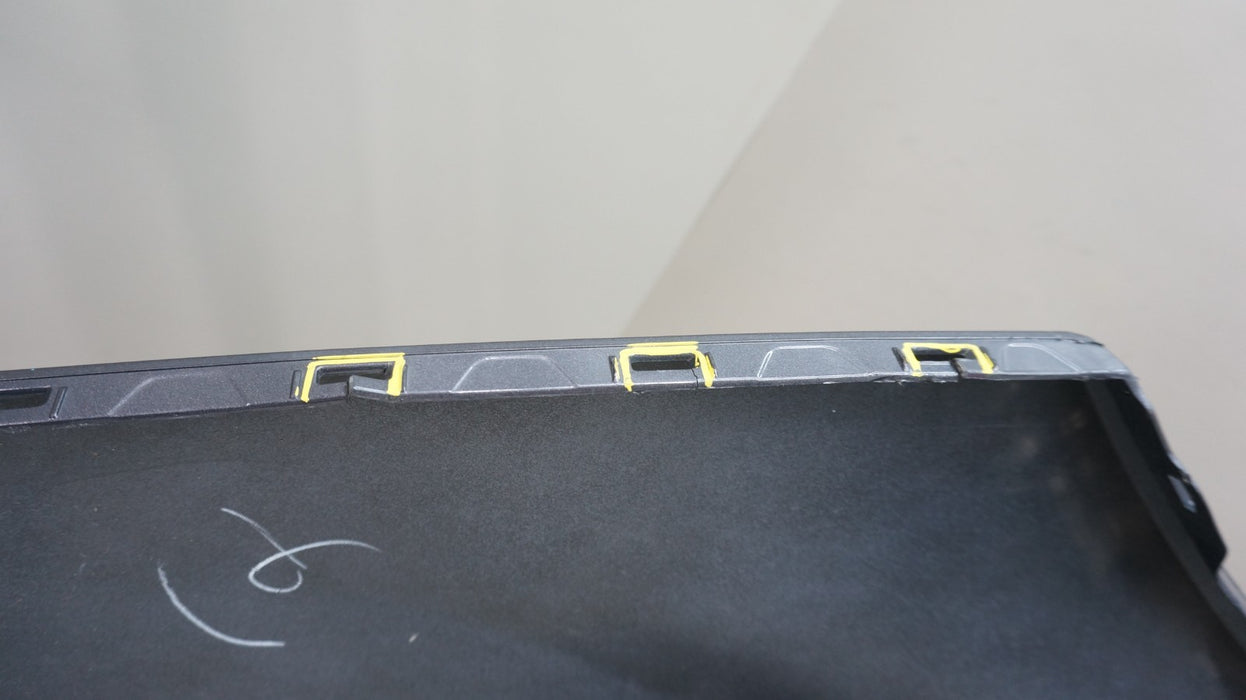 2021-2023 ACURA TLX REAR BUMPER COVER PANEL OEM