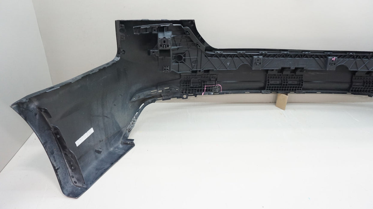 2018-2019 AUDI A5 S-LINE COUPE REAR BUMPER COVER PANEL OEM 8W6807385A