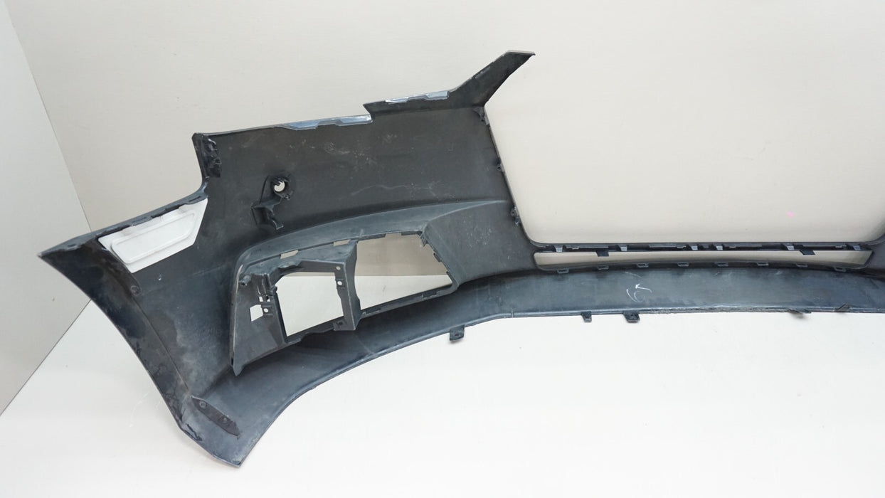 2017-2019 AUDI A4 S4 FRONT BUMPER COVER PANEL OEM 8W0807437