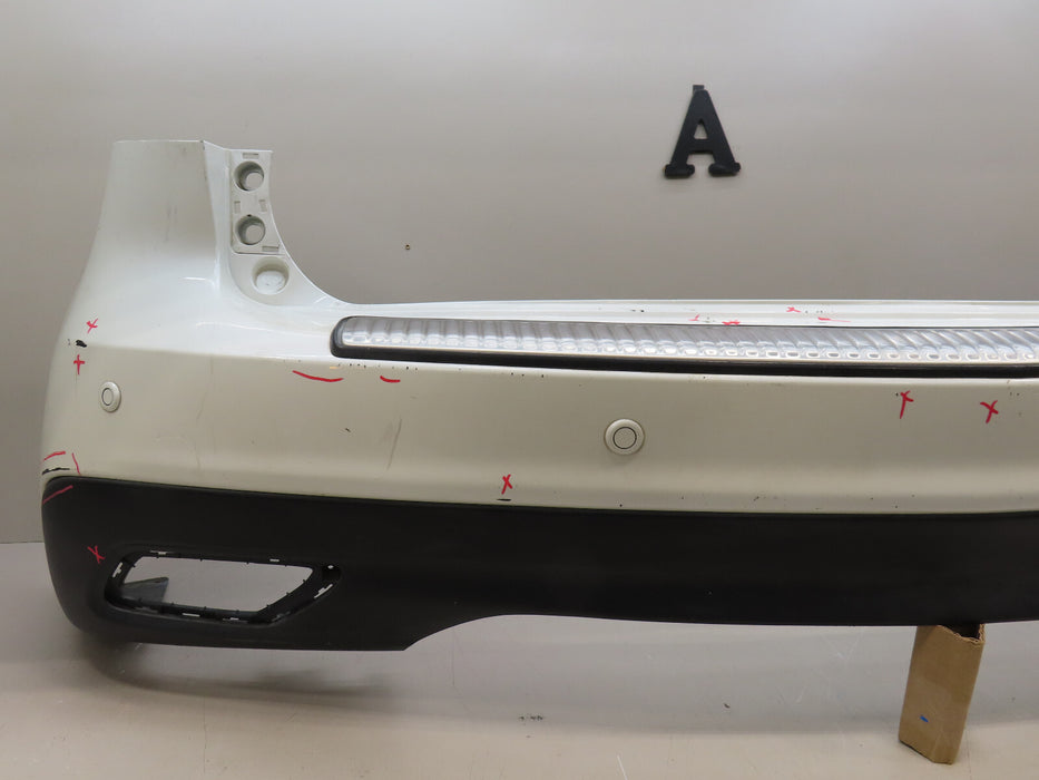 2014-2016 ACURA MDX REAR BUMPER COVER OEM  71501-TZ5-A000