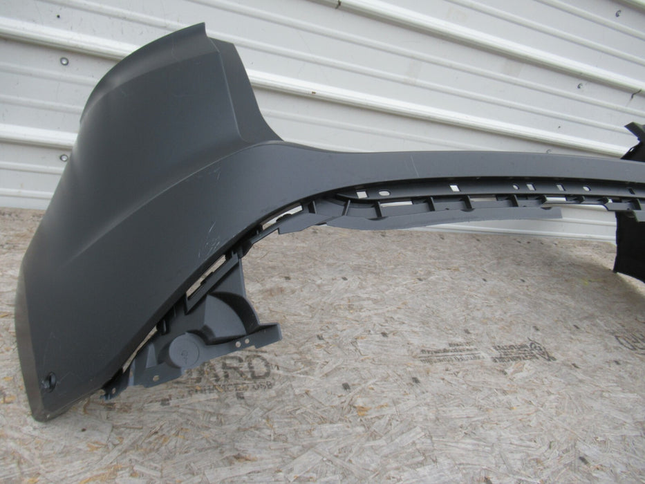 2015-2018 FORD EDGE REAR BUMPER COVER PANEL PLASTIC FACTORY FT4B-17F001-AEW OEM