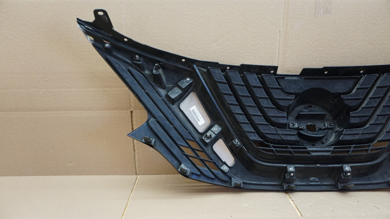 2015-2018 NISSAN MURANO FRONT BUMPER RADIATOR GRILLE GRILL W/ MOLDING OEM