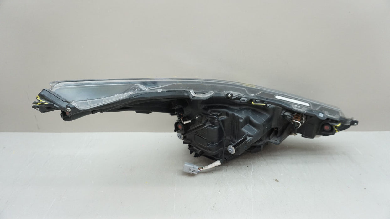 2019-2022 TOYOTA PRIUS FRONT LH LEFT DRIVER SIDE HEADLIGHT OEM