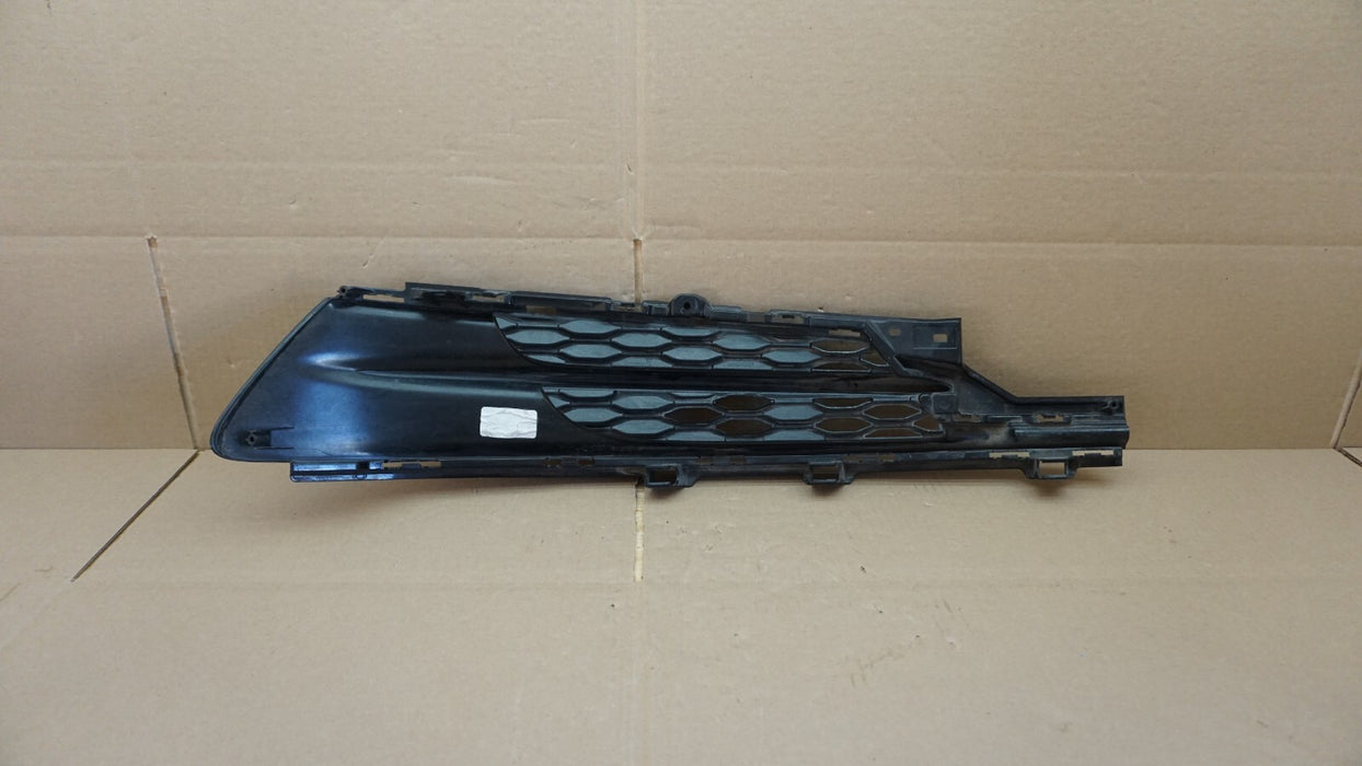 2015-2017 ACURA TLX FRONT LEFT DRIVER SIDE BUMPER LOWER GRILL GRILLE COVER OEM