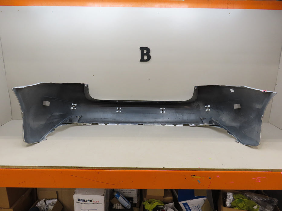 2014-2017 LEXUS IS 200T 250 350 300 REAR BUMPER COVER OEM