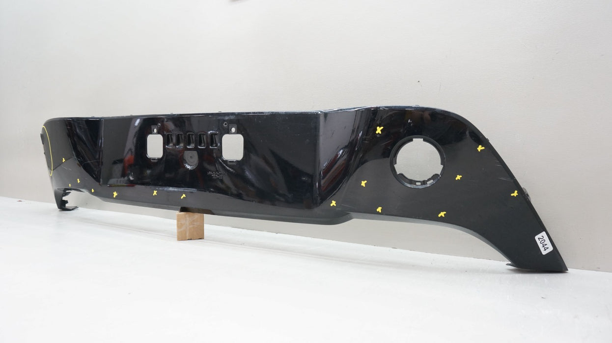 2019-2025 TOYOTA COROLLA REAR LOWER BUMPER VALANCE PANEL OEM 52169-12170