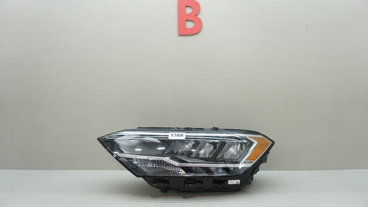 2019-2021 VOLKSWAGEN JETTA FRONT LEFT DRIVER SIDE LED HEADLIGHT OEM