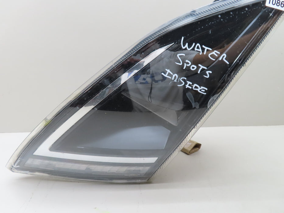 2018-2021 VOLVO VNL FRONT LEFT DRIVER SIDE LIGHT HEADLIGHT LAMP ASSEMBLY OEM