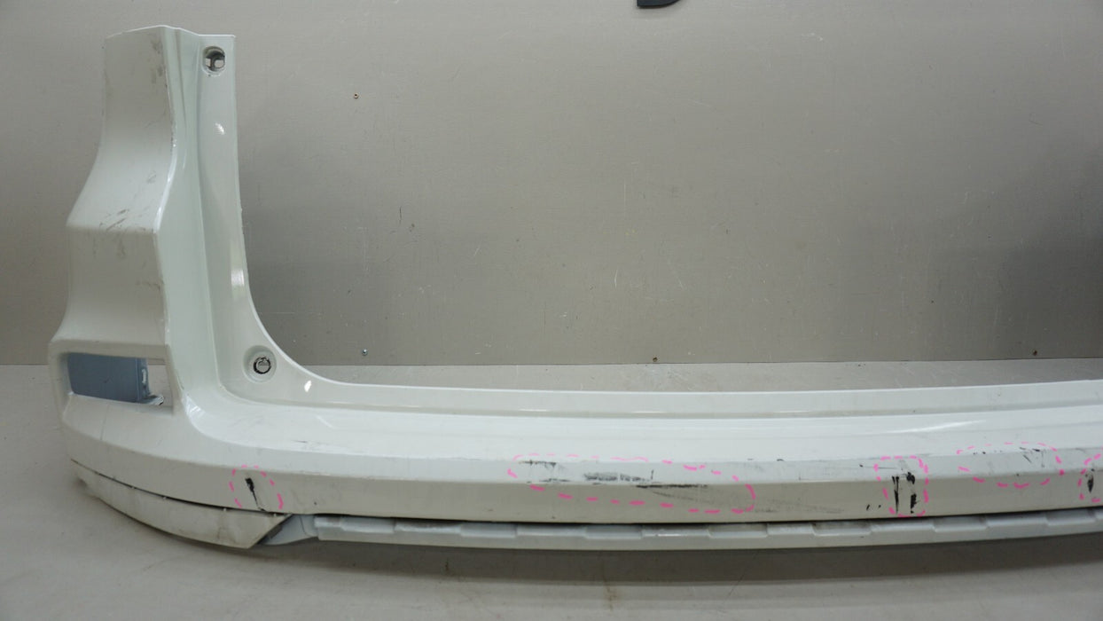2015-2016 HONDA CR-V EX LX TOURING REAR BUMPER COVER PANEL OEM 71501-T1W-0000