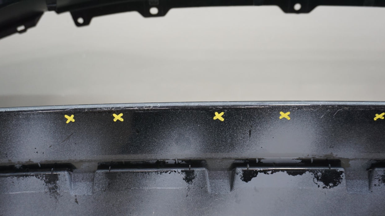 2012-2015 HONDA PILOT FRONT BUMPER COVER 71101-SZA-ZY00 OEM 12 13 14 15