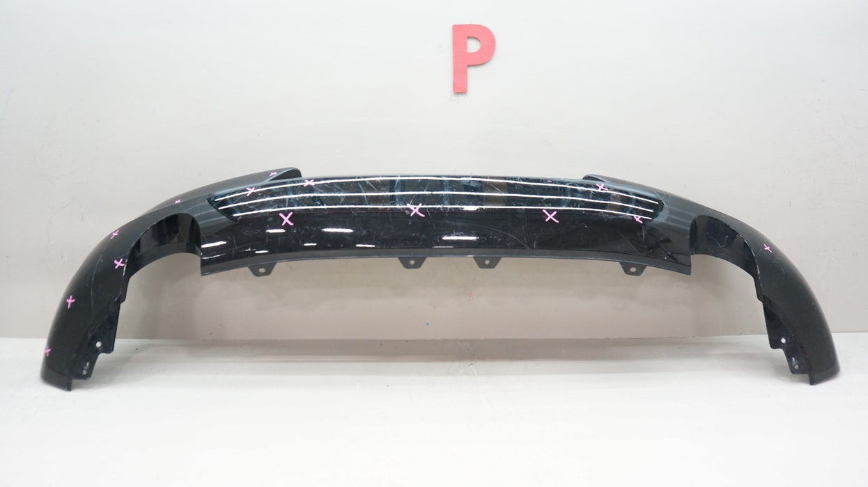 2019-2025 MAZDA 3 HATCHBACK REAR LOWER BUMPER VALANCE PANEL OEM BCKN-50222