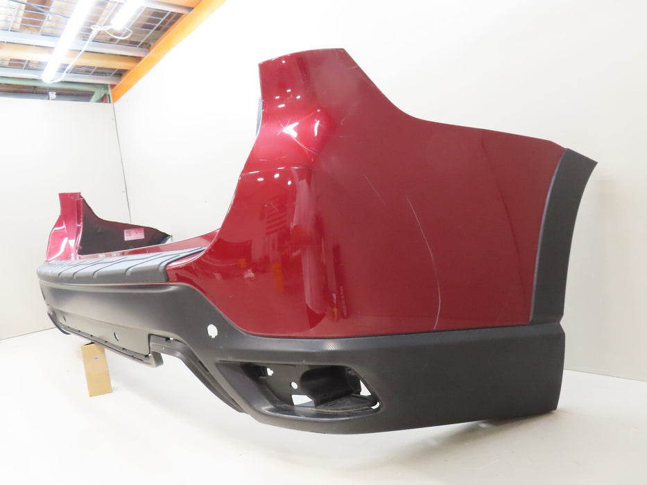 2019-2022 SUBARU FORESTER REAR BUMPER COVER OEM 57704SJ310