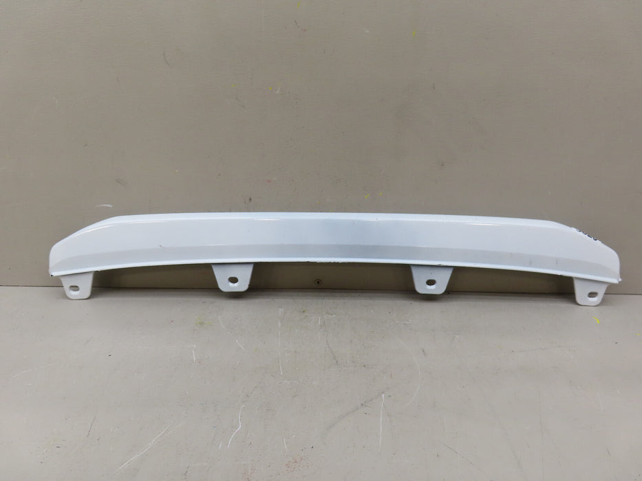 2020 2021 NISSAN SENTRA FRONT LOWER GRILLE GRILL TRIM OEM 62022-LB0H