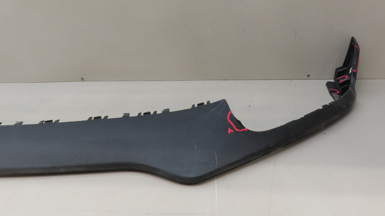 2018-2023 FORD MUSTANG MACH 1 FRONT LOWER BUMPER COVER OEM MR3B-17F775-A
