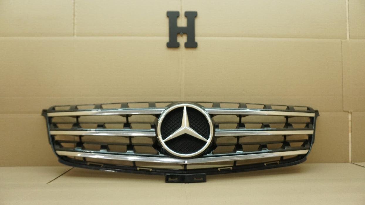 2012-2015 MERCEDES-BENZ ML350 FRONT BUMPER CENTER GRILL GRILLE OEM A0008880060