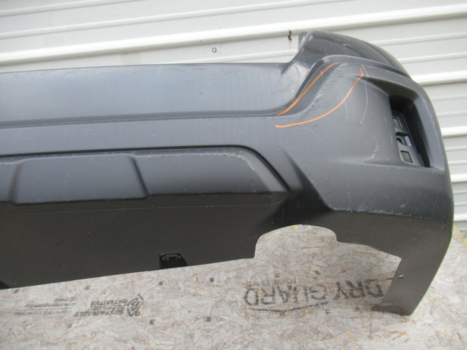 2018 - 2019 SUBARU OUTBACK REAR BUMPER COVER PANEL PLASTIC 57704AL18A OEM