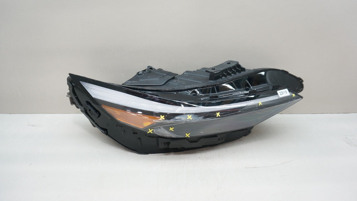 2024-2025 HYUNDAI ELANTRA FRONT RIGHT SIDE FULL LED HEADLIGHT OEM 92102-AA