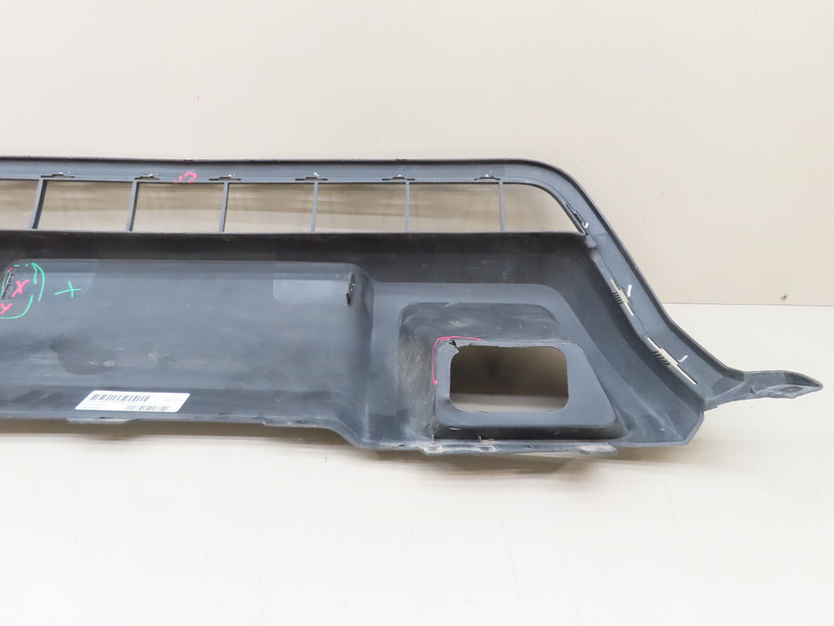 2015-2020 CHEVROLET COLORADO FRONT BUMPER SKID PLATE COVER OEM 22893870