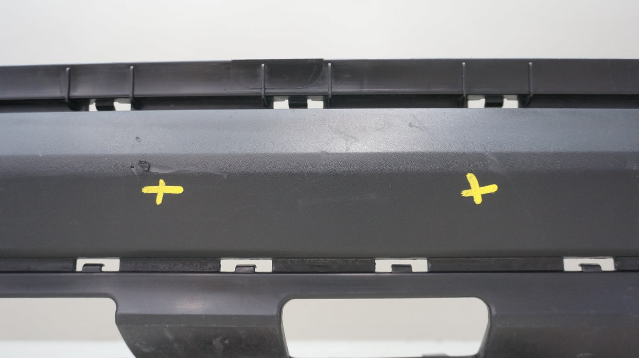 2019-2021 HYUNDAI TUCSON REAR LOWER BUMPER COVER VALANCE OEM 86612-D3510