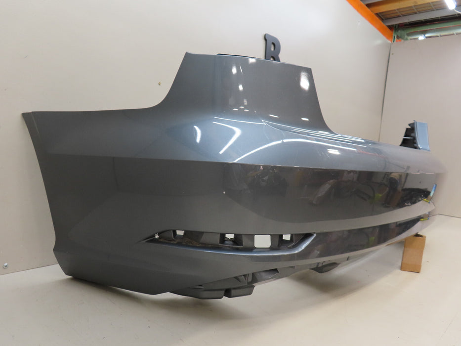 2017 2018 AUDI A3 REAR BUMPER COVER OEM