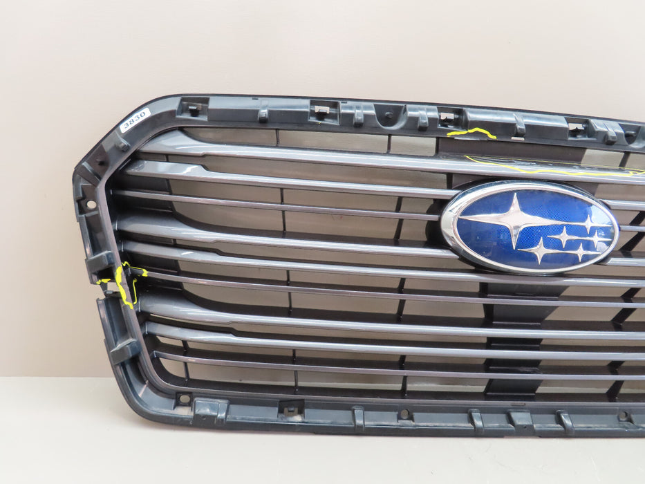 2019 2020 SUBARU ASCENT FRONT RADIATOR GRILLE GRILL OEM