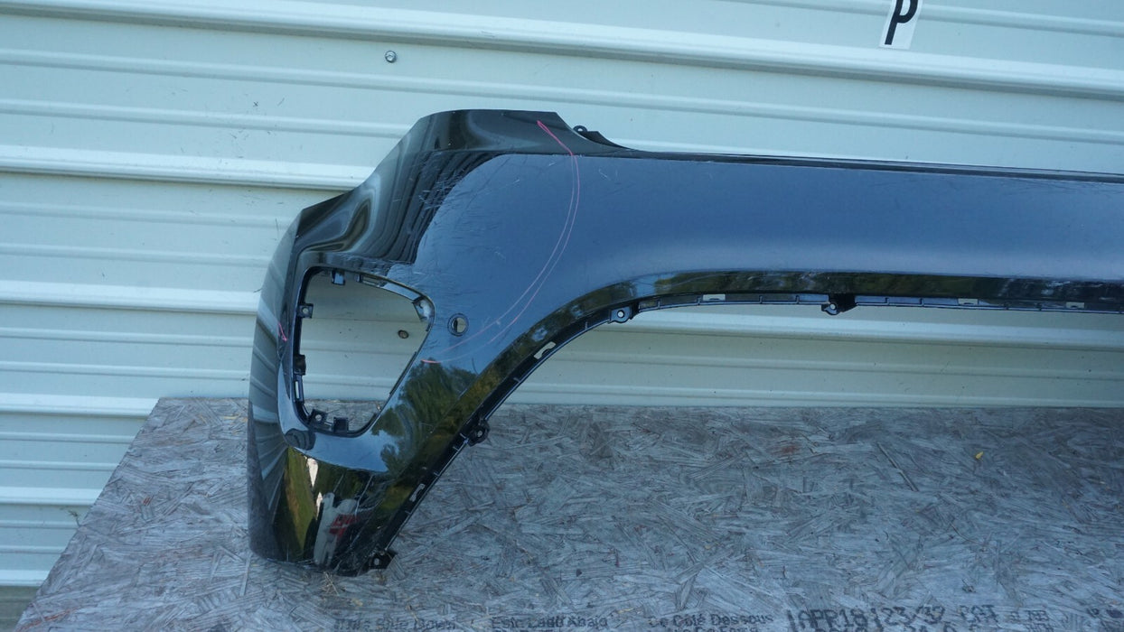 2012-2017 HYUNDAI VELOSTER TURBO REAR BUMPER COVER PANEL OEM 86611-2V500