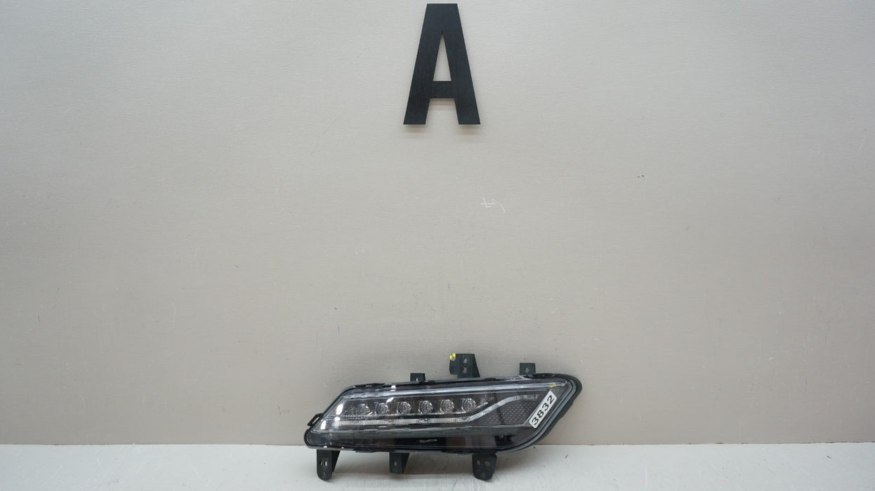 2013-2016 LINCOLN MKZ LH LEFT DRIVER LED FOG LIGHT DP53-15A425-A-B OEM