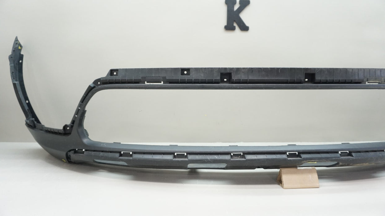 2016-2018 KIA SORENTO FRONT LOWER BUMPER COVER VALANCE 86512-C6000 OEM 16 17 18