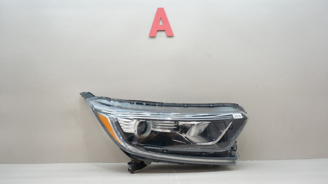 2017-2022 HONDA CR-V CRV FRONT RIGHT PASSENGER SIDE HALOGEN HEADLIGHT OEM