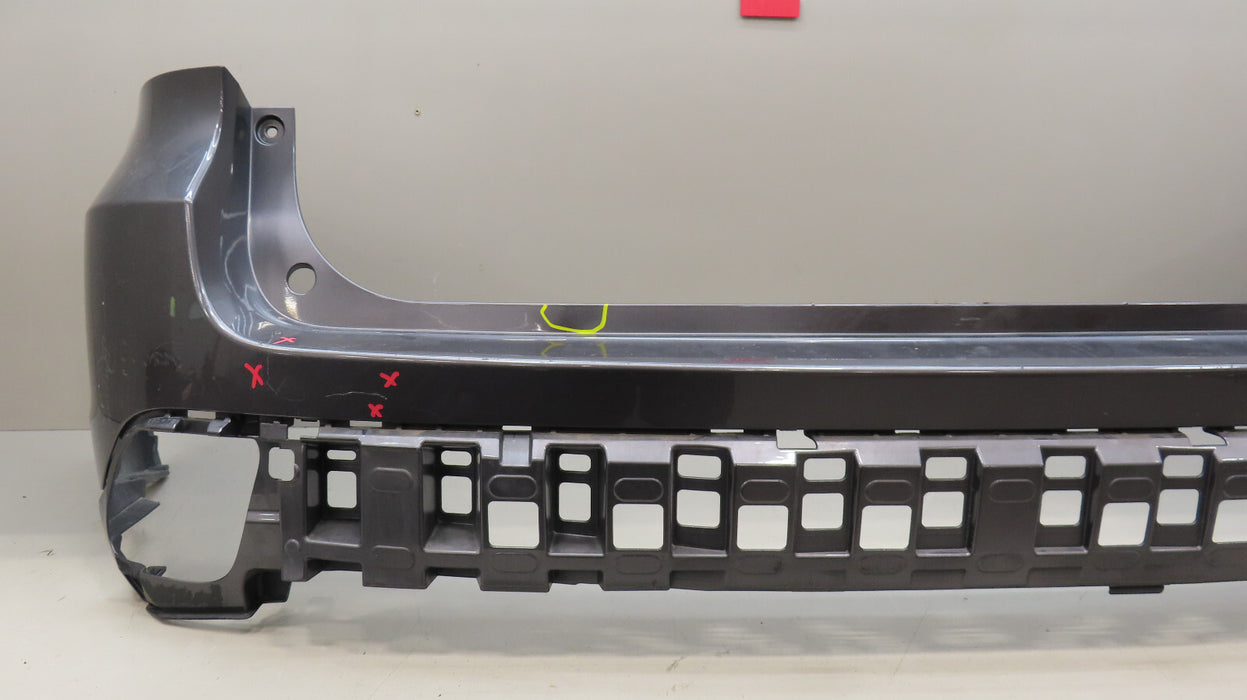 2014-2019 TOYOTA HIGHLANDER REAR BUMPER COVER OEM